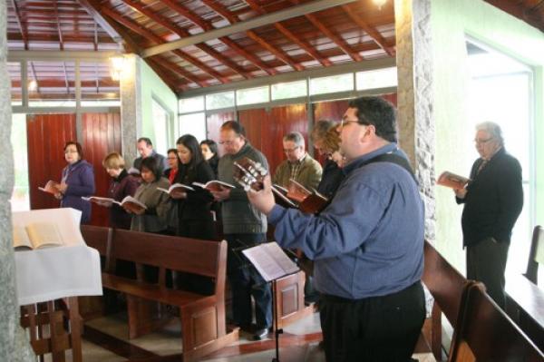 Prefeitura do Campus motivou missa nesta quarta