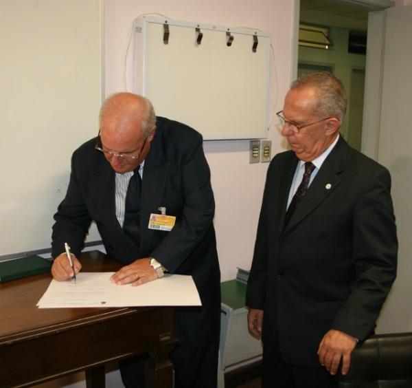 Diretor toma posse no Pronto-Socorro de Pelotas