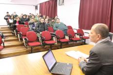 Escola de Direito promove debate sobre a crise do Estado