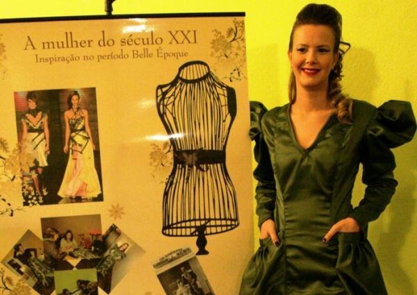 Inovação e criatividade nos projetos dos alunos de moda