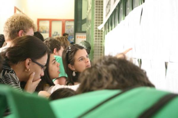 Católica divulga listão de aprovados