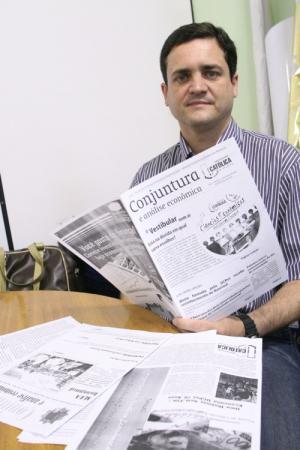 Informativos da Economia ganham espaço na Internet