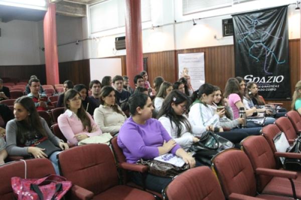 UCPel promove 5ª Jornada de Fisioterapia