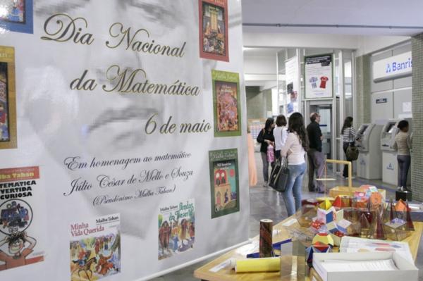UCPel terá atividades em comemoração ao Dia Nacional da Matemática