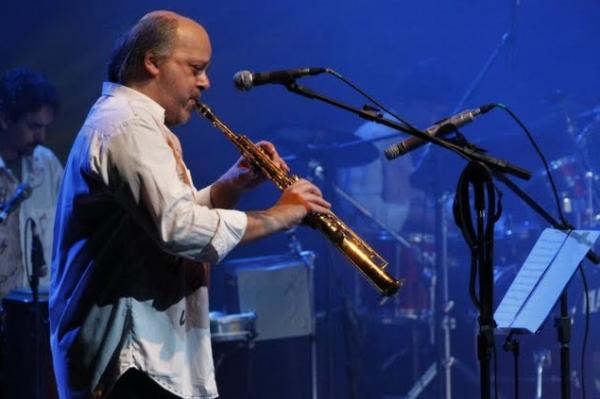 Produção Fonográfica recebe palestra de Pedrinho Figueiredo