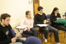 Alunos do Direito apresentam trabalho na 1ª Semana do Patrimônio Oriental