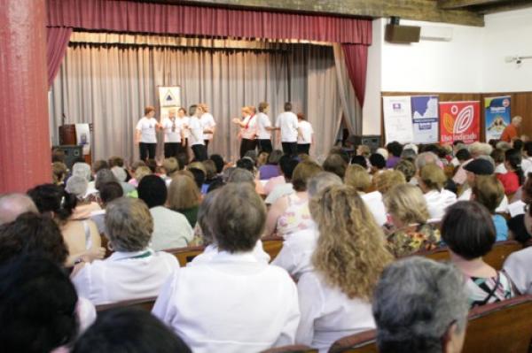 Direito dos idosos é assunto de palestra