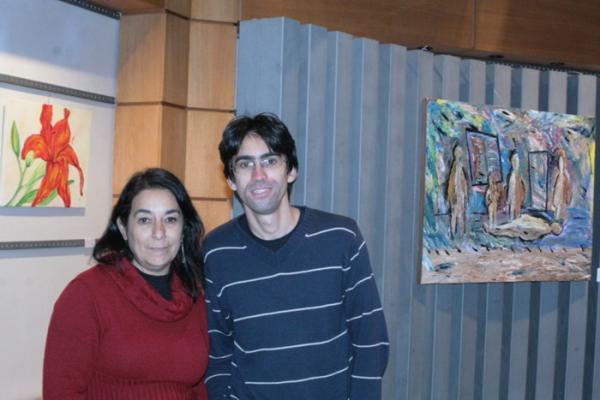 Exposição coletiva na Garte segue até dia 08