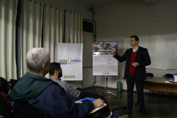 Mercado de Tecnologia da Informação gaúcho é destacado em seminário realizado na UCPel