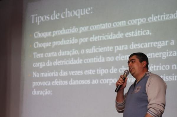 Católica sedia Seminário de Enfermagem