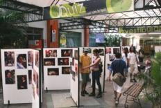 Católica apresenta fotos de Wilson Lima