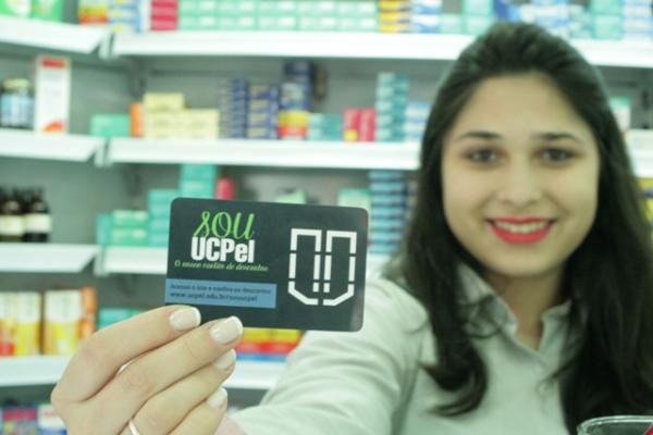 Cartão Sou UCPel começa a ser distribuído na Universidade e no HUSFP