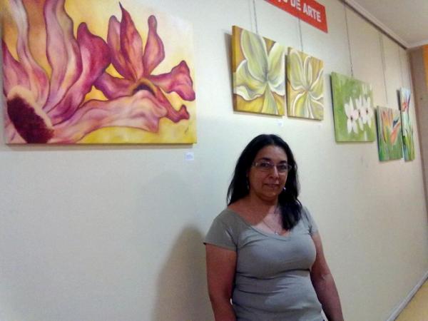 “Fases” em exposição no HUSFP