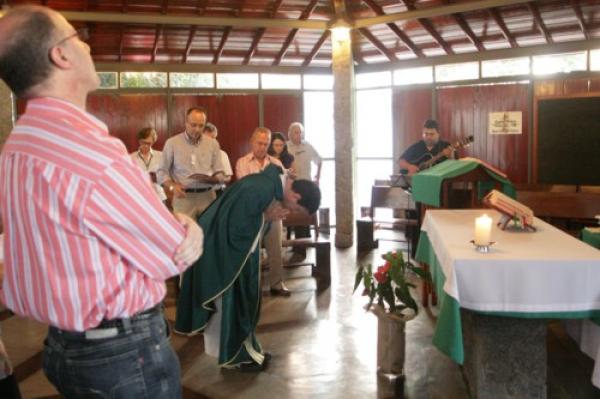 Ato de servir foi tema da Missa de Abertura do Ano Letivo