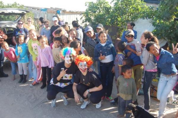 Pontal da Barra recebe Ação do Dia das Crianças