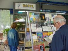 EDUCAT presente na 35ª Feira do Livro