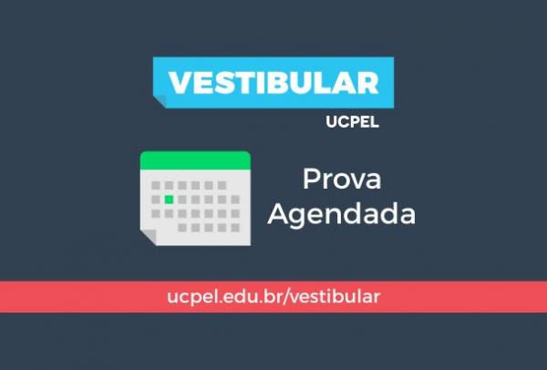 Vestibular Agendado da UCPel terá oito datas disponíveis em janeiro