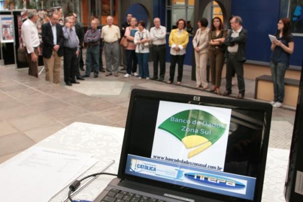 Portal Banco de Dados Zona Sul apresenta balanço
