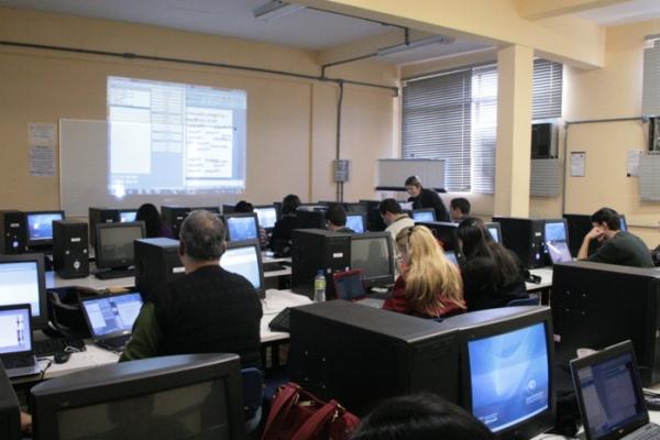 PPGL realiza Escola de Inverno