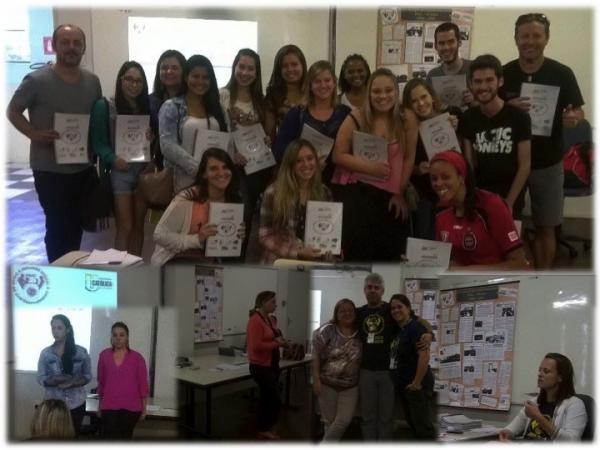 Projeto de Apoio à Inclusão Digital e Cidadania (PAIC) realiza tarde de capacitação