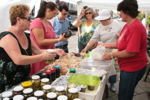 Feira “Bem da Terra” é nesta terça (04)