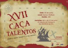 Católica inscreve para Caça Talentos até dia 22