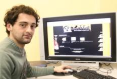 Aluno da UCPel lança livro na 36ª Feira do Cassino