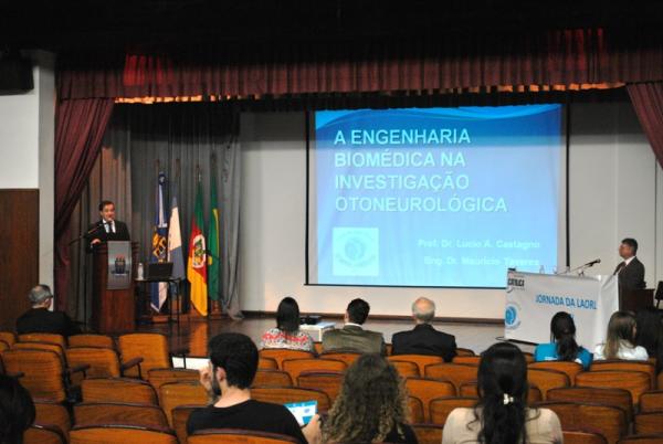 Jornada da Liga Acadêmica de Otorrinolaringologia inicia atividades