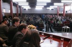 Audiência Pública sobre o crack lota auditório da UCPel