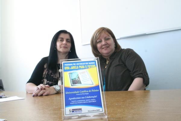 Psicologia recebe homenagem da Secretaria de Projetos Especiais