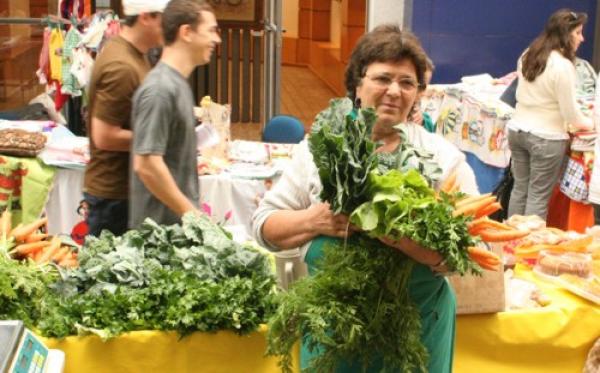 Nona edição da Feira Bem da Terra ocorre na UCPel