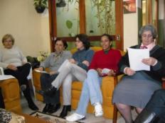 Cetres capacita voluntários