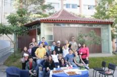 Capelania recepciona alunos