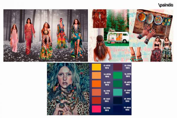 Design de Moda da UCPel cria material que reúne tendências do Verão 2017
