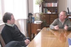 Kleiton Ramil e lideranças da UCPel tratam do curso de Produção Fonográfica