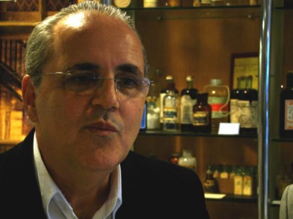 Ex-professor da UCPel é empossado na Academia Nacional de Farmácia