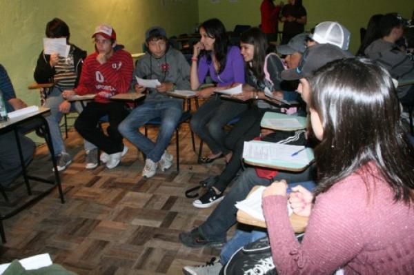 3º Circuito Filosófico desperta reflexão em adolescentes