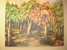 Carim Dummer Dias da Costa na Galeria da UCPel