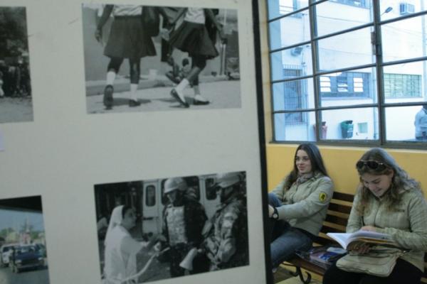 Bienal da Imagem irá até sexta (17)