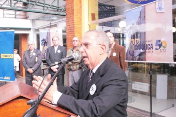 Católica dá início às comemorações de seu cinquentenário