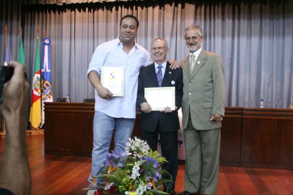 Universidade Católica é homenageada pela Câmara de Vereadores