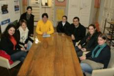 Alunas europeias realizam intercâmbio na UCPel