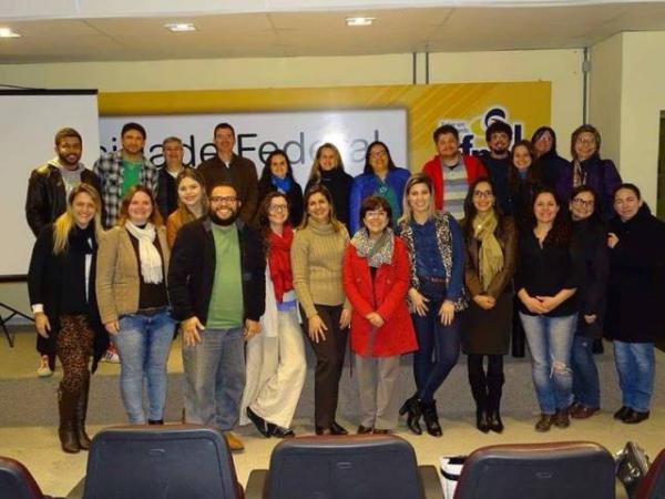 UCPel participa de evento sobre Libras e formação docente