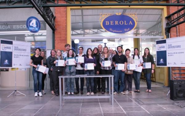 Salão Universitário premia melhores trabalhos