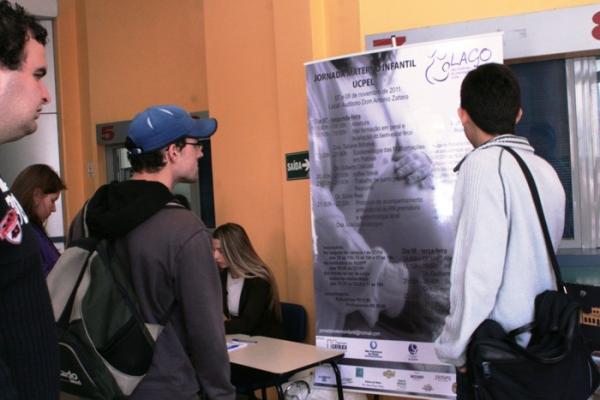Estudantes de Medicina promovem 1ª Jornada Materno Infantil