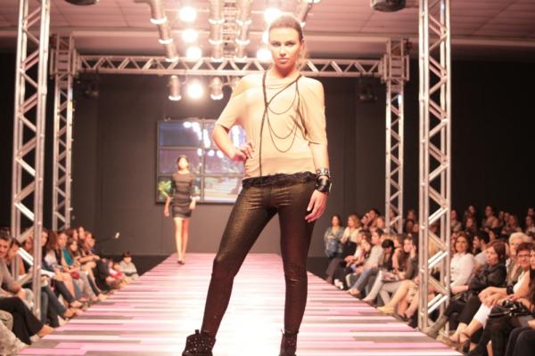 Criações da UCPel ganham a passarela do Moda Pelotas