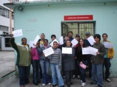 Projeto de Inclusão Digital da UCPel forma mais uma turma