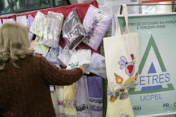 Cetres promove Bazar de Dia das Mães