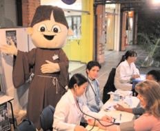 Chico em Ação vai à Fenadoce