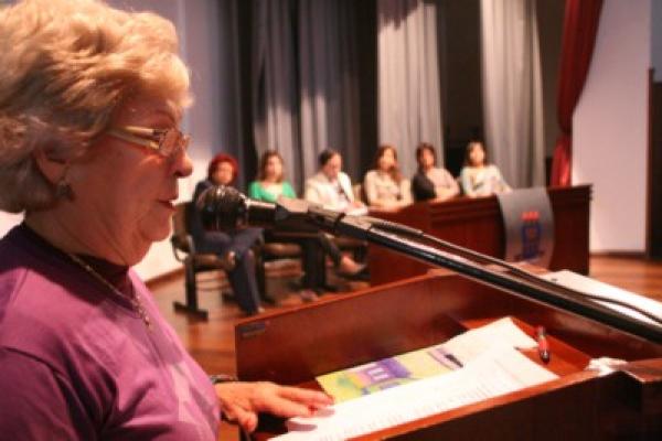 Professores são maioria na abertura do EREI na UCPel